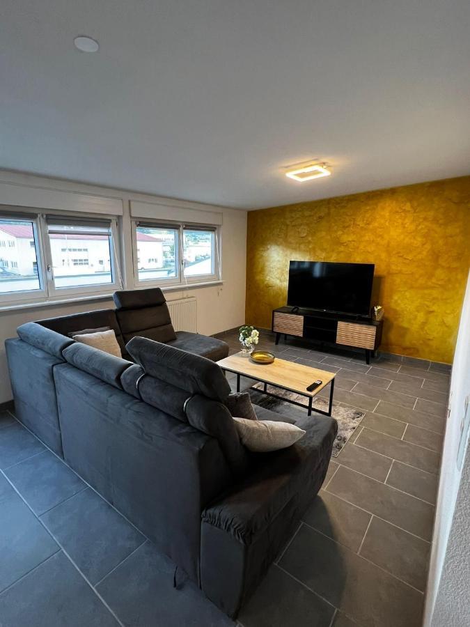 Ferienwohnung Bad Saeckingen Luaran gambar