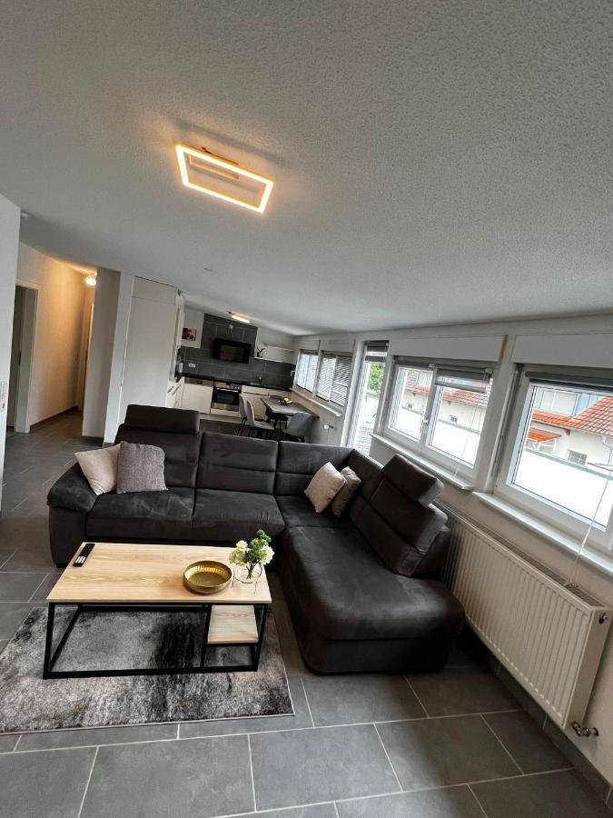 Ferienwohnung Bad Saeckingen Luaran gambar