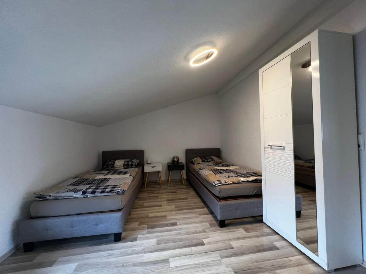 Ferienwohnung Bad Saeckingen Luaran gambar